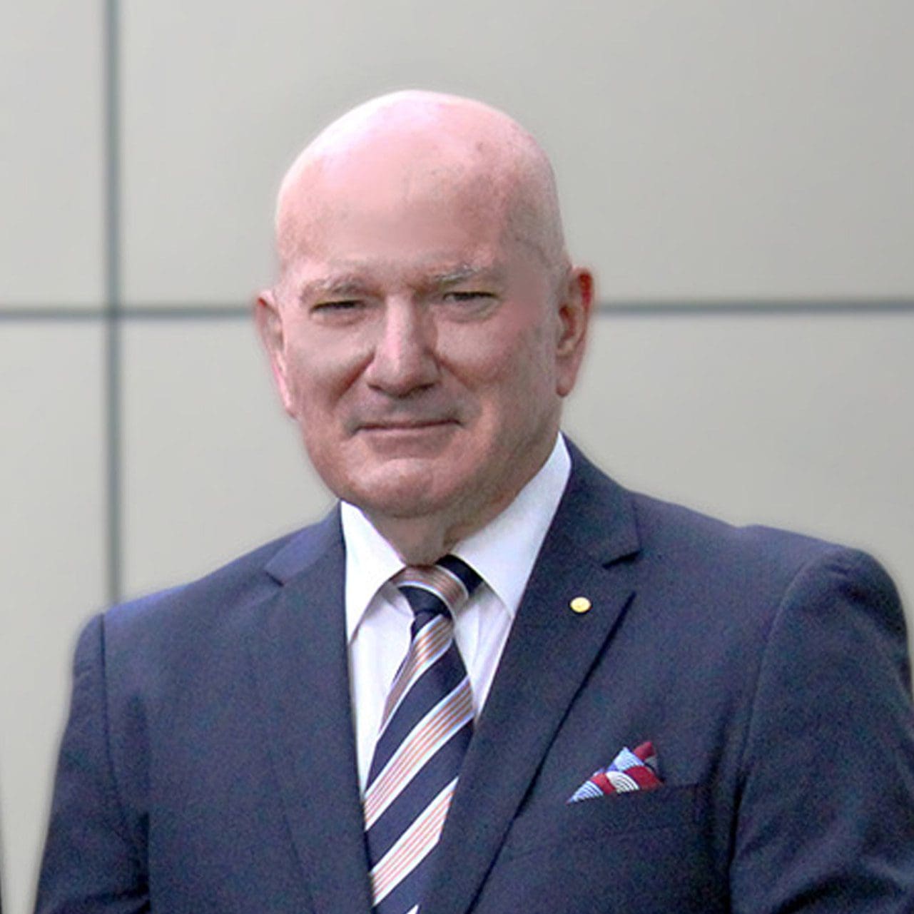 RF AboutUs Roles Trustee Myles
