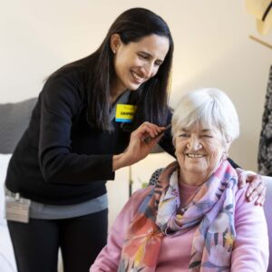 RF IHC Home care package personal care