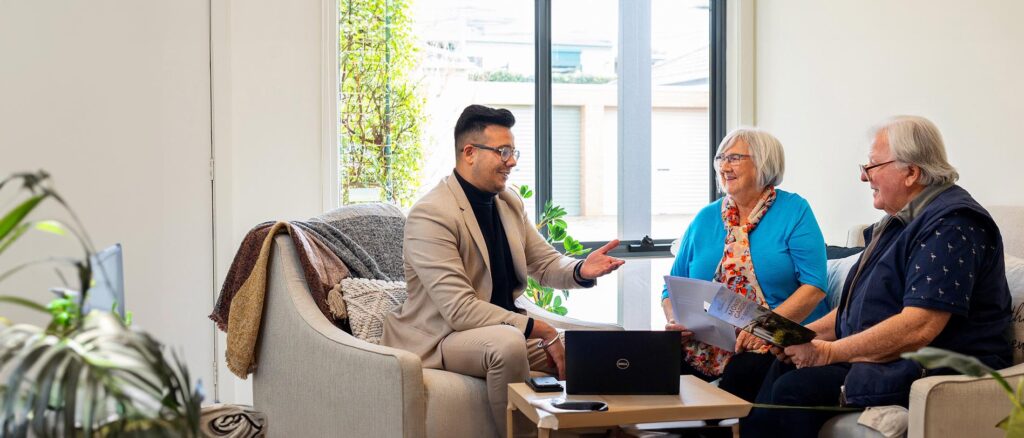 RF In home care overview CTA