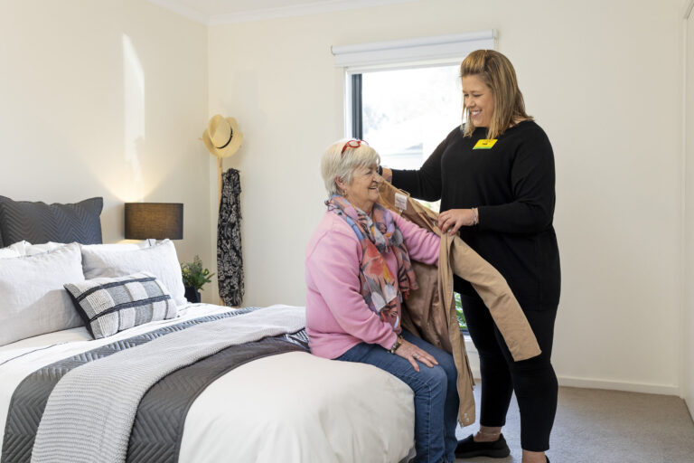 RF In home care overview cover