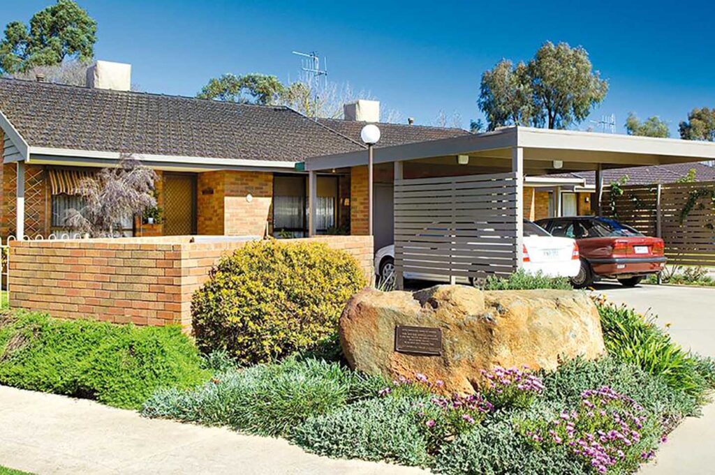 RF Location Independent living goulburn court