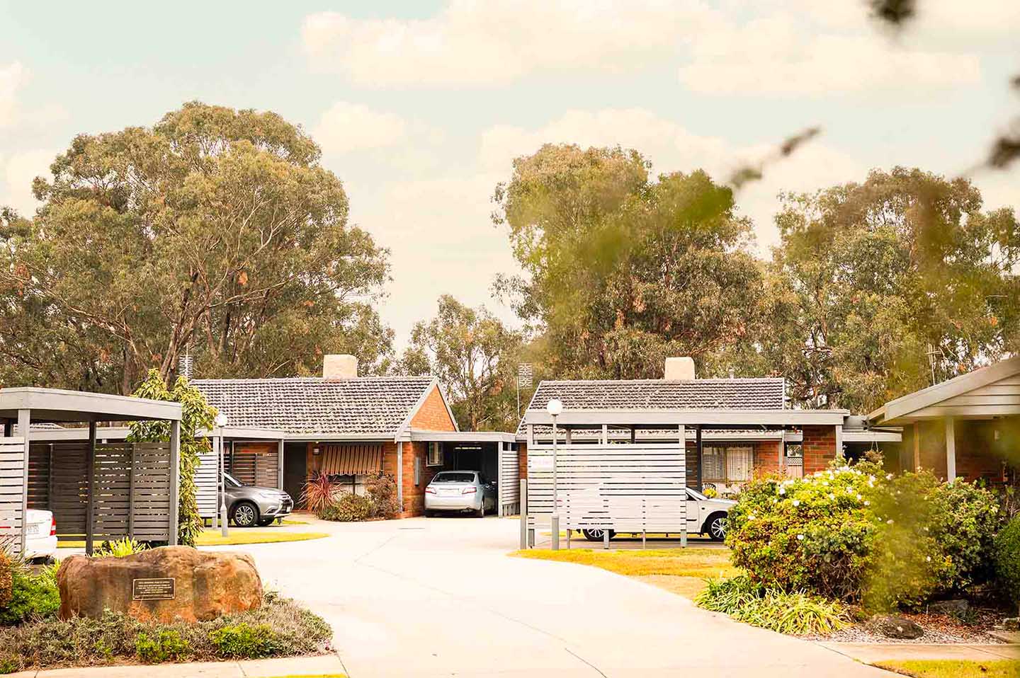 RF Location Independent living goulburn court