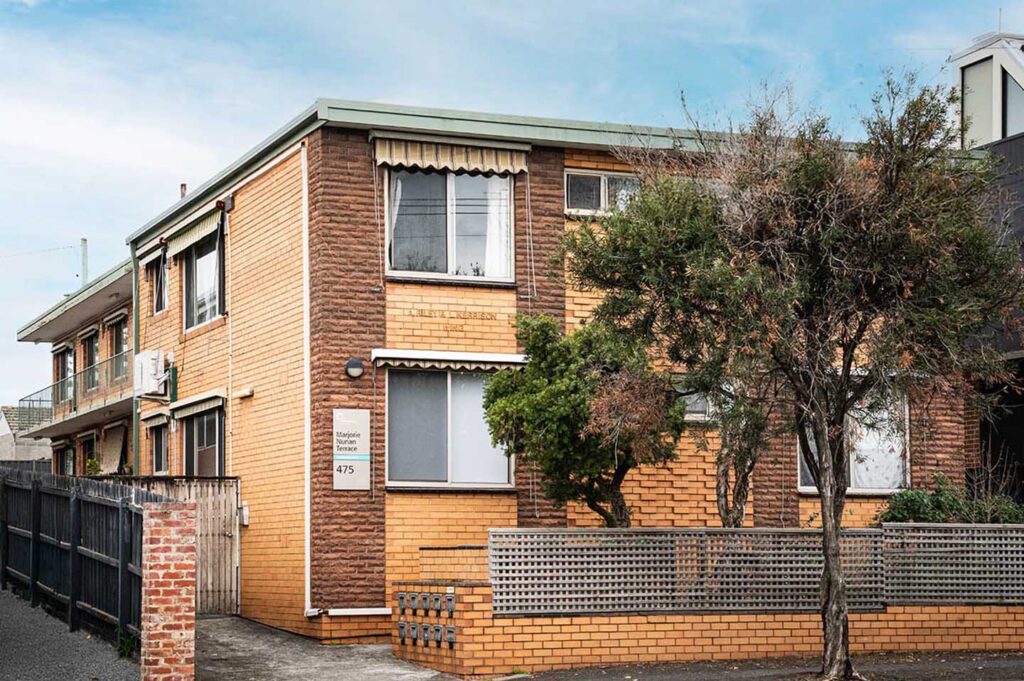 RF Location Independent living marjorie nunan terrace