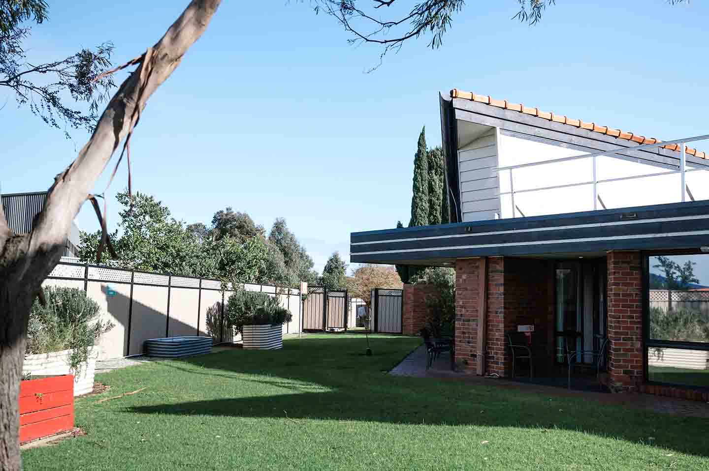 RF Location RAC Footscray