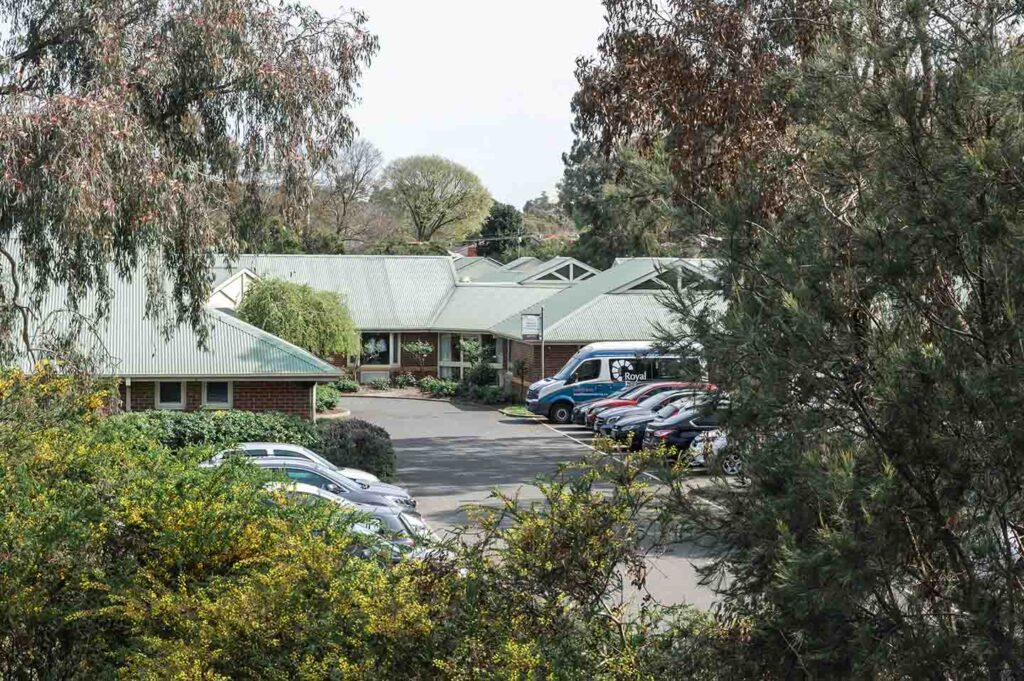 RF Location RAC Monash Gardens