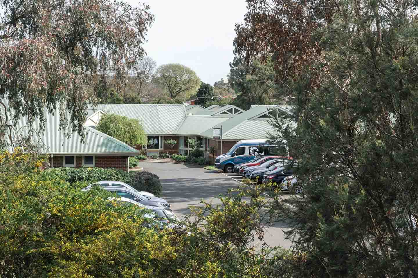 RF Location RAC Monash Gardens