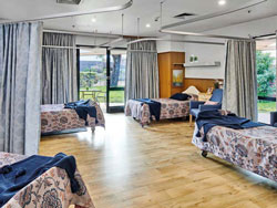 RF RAC Facility Footscray classic room