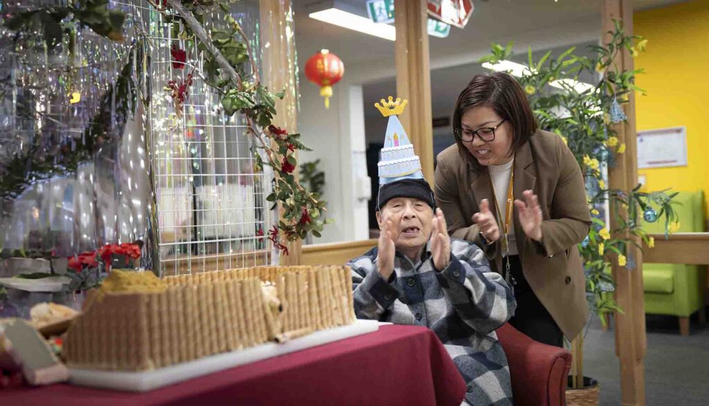 RF RAC Understand aged care CTA