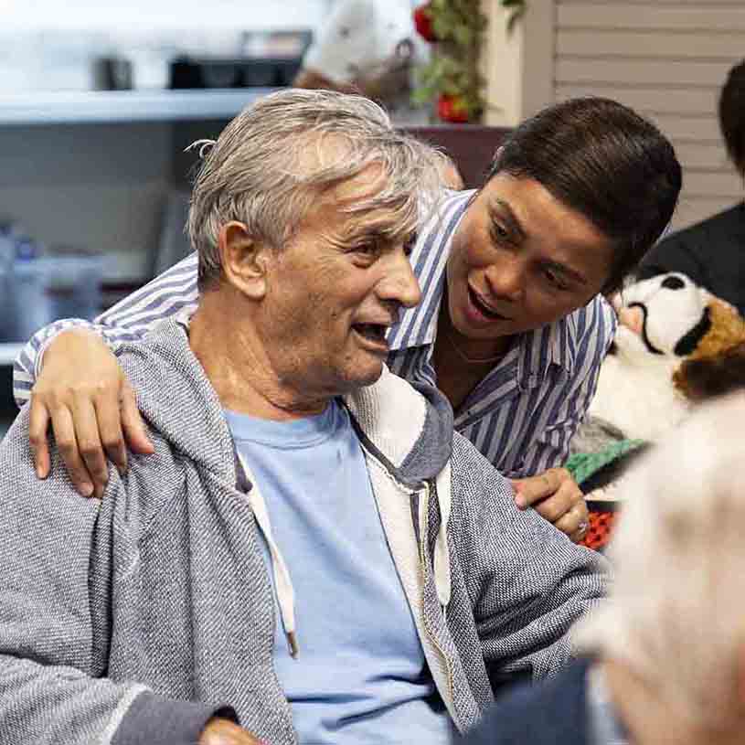 RF RAC Common dementia care