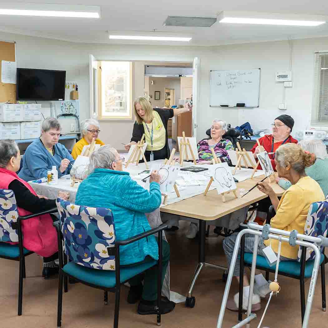 RF Volunteer area interest group