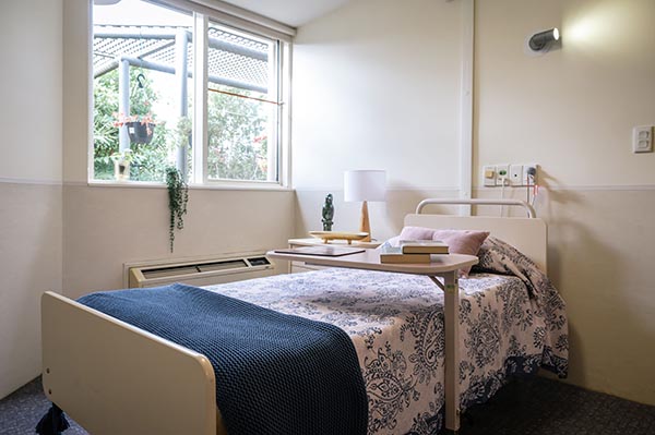 RF RAC Facility Elizabeth Gardens Classic Room
