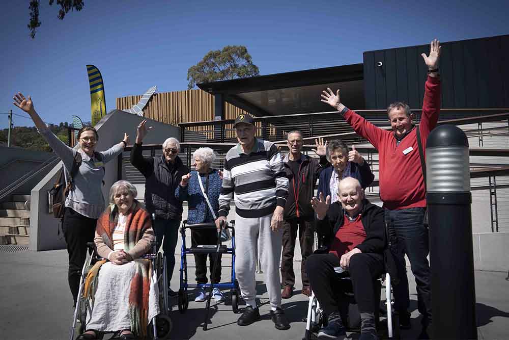 RF RAC Facility Mount Martha Valley introduction 04