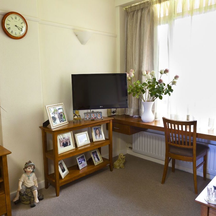 RF RAC Facility Coppin Centre Room Regent room