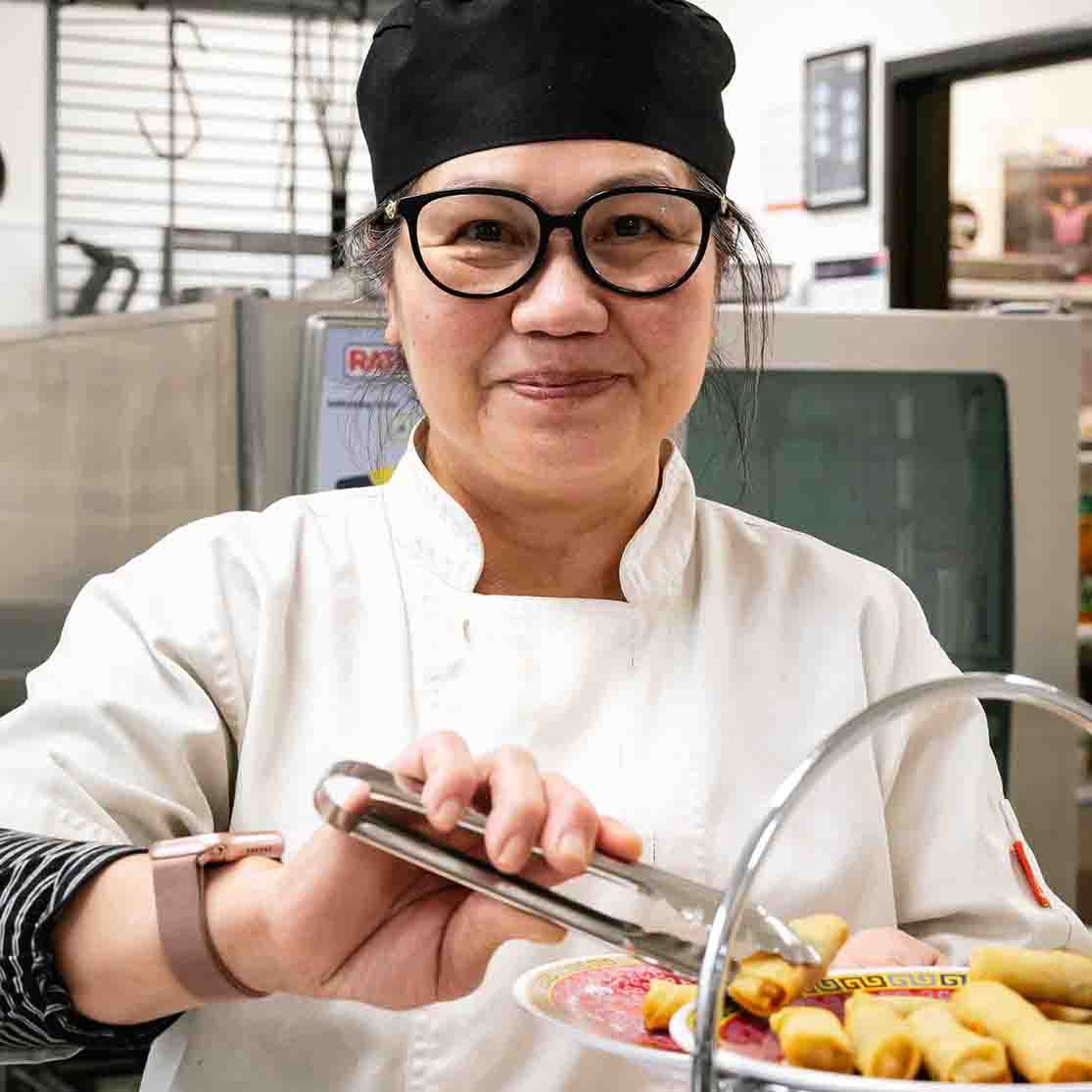 RF RAC Overview Role chef