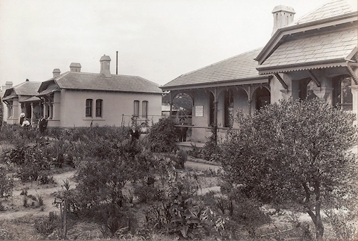 RF History 1800s