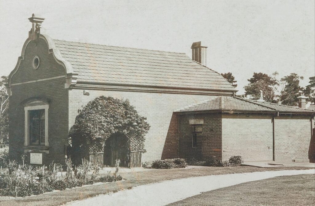 RF History early 1900s