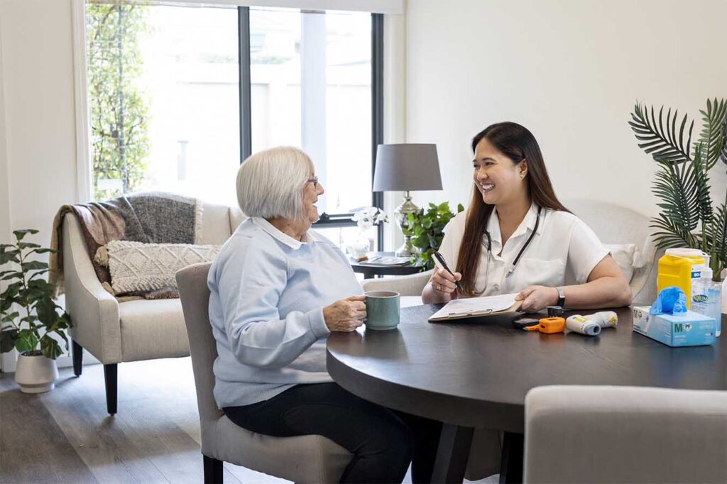 RF IHC Home care package clinical care 02