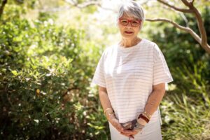 Royal Freemasons Elizabeth Gardens volunteer Evie