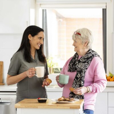 RF IHC Home care package introduction 01