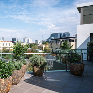 RF RAC Facility Coppin Centre Room Premium suites