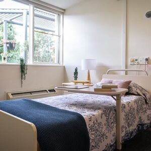 RF RAC Facility Elizabeth Gardens Classic Room