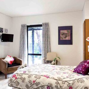 RF RAC Facility Footscray Regent room