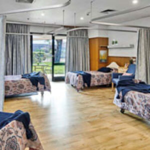 RF RAC Facility Footscray classic room