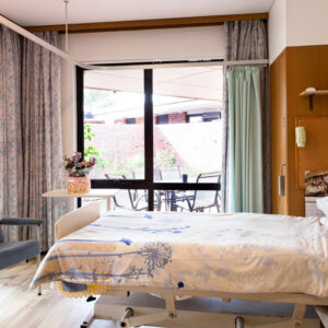 RF RAC Facility Footscray heritage room