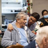 RF RAC Overview cover services dementia